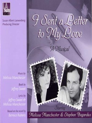 cover image of I Sent a Letter to My Love